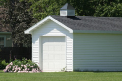 Mooray outbuilding construction costs